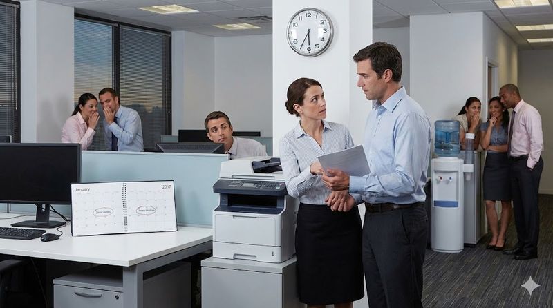 3.社内恋愛がバレる決定的な行動パターン15選