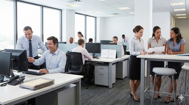 4.社内恋愛を隠し通すための具体的対策