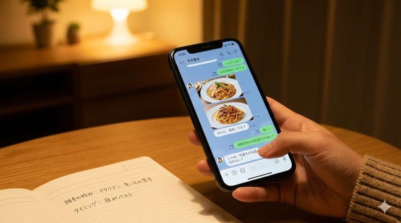 3.ストレートに誘う際のベストなタイミングと準備