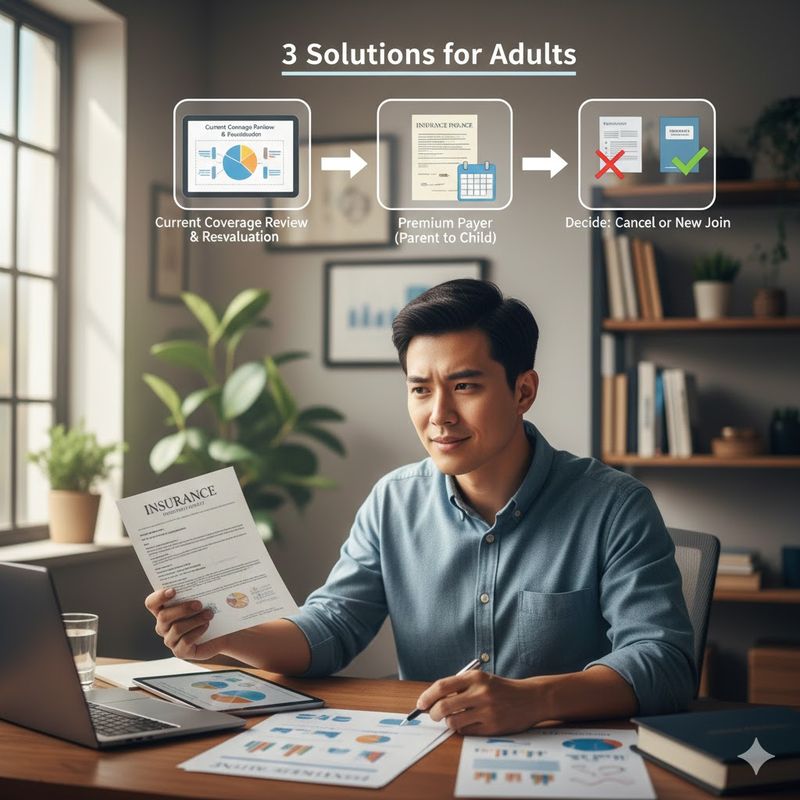 4.社会人が取るべき3つの対処法