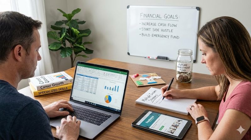 2.40代から金持ちになるための具体的な方法