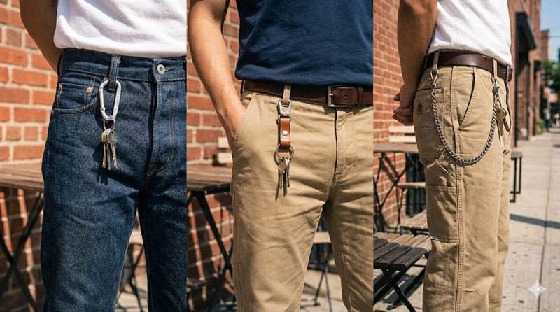 3.おしゃれに見える付け方のコツ