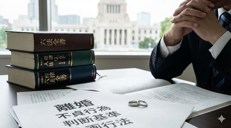 1.旦那のソープ通いは離婚理由になるのか