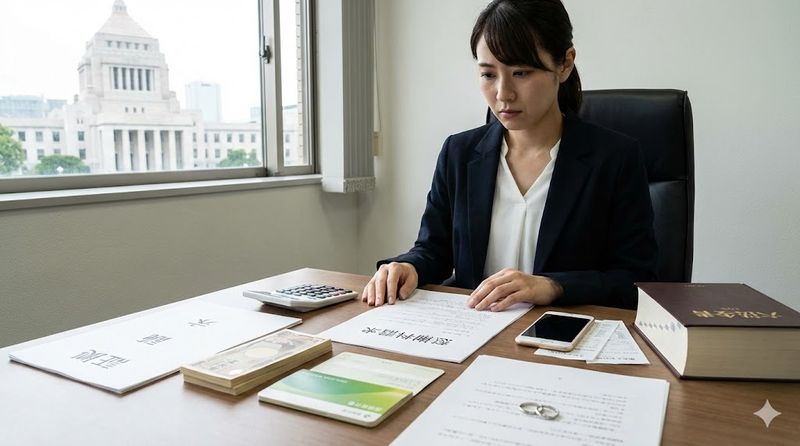 2.旦那のソープ通いで慰謝料請求はできるのか